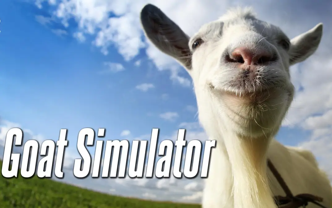 Goat Simulator