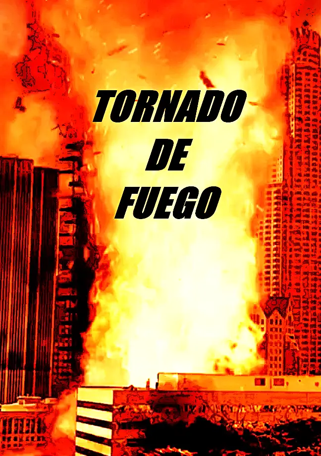 Portada Fire Twister