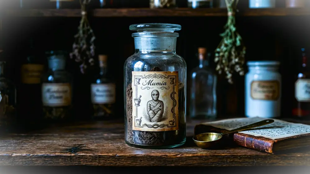 La época en la que Europa se comía las momias: medicina, canibalismo y una obsesión histórica grotesca