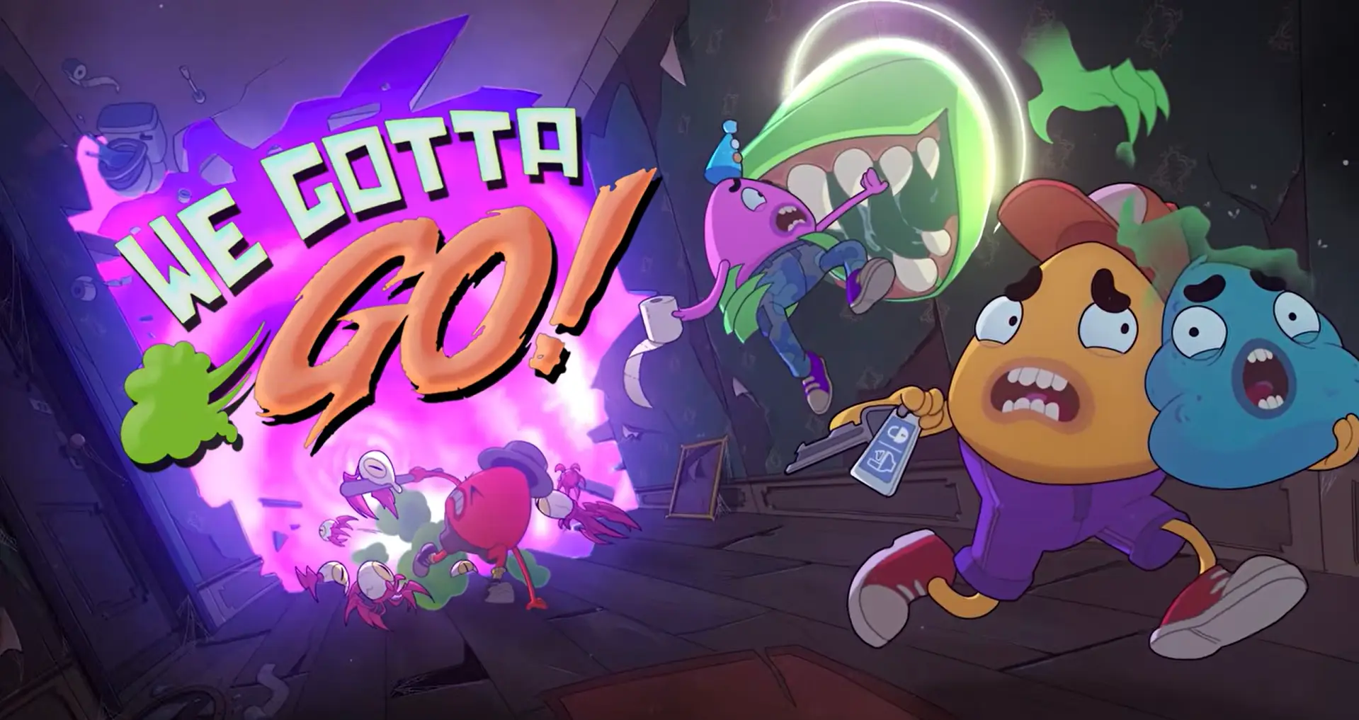 We Gotta Go