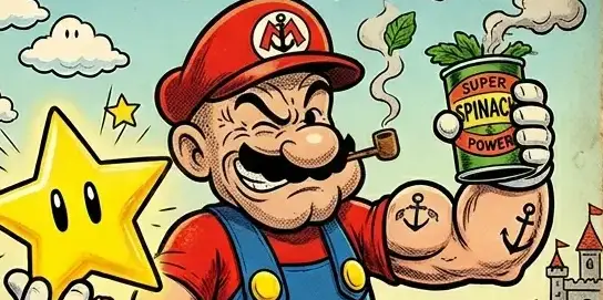 El origen de Super Mario Bros: El mejor descuido de Nintendo