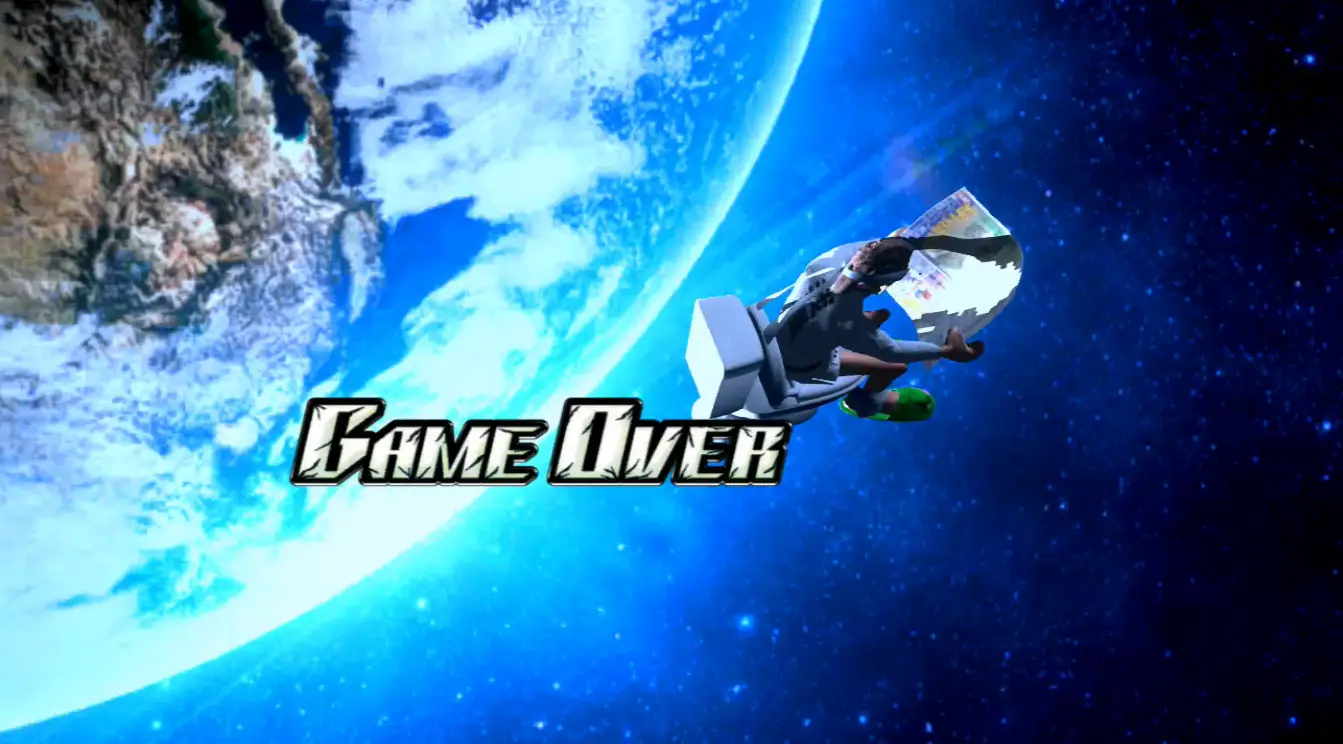 Portada Gekisou! Benza Race Toilet Shooting Star