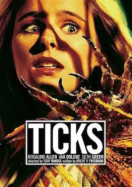 Portada Ticks (Garrapatas)