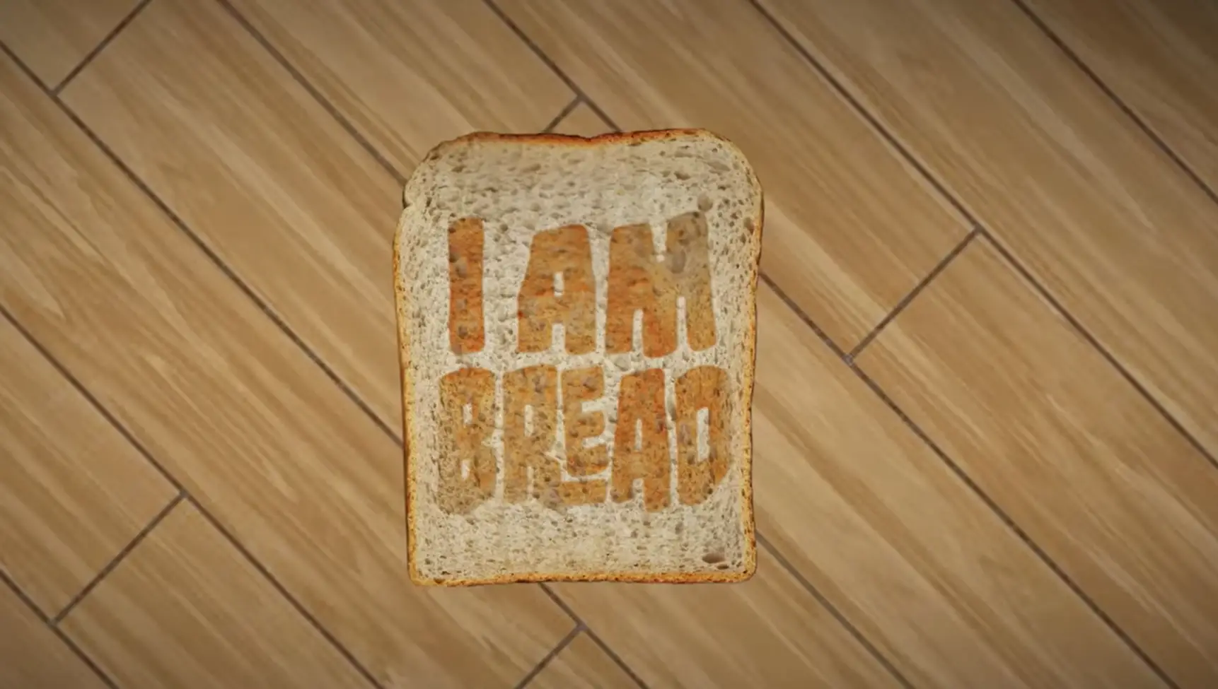 I Am Bread