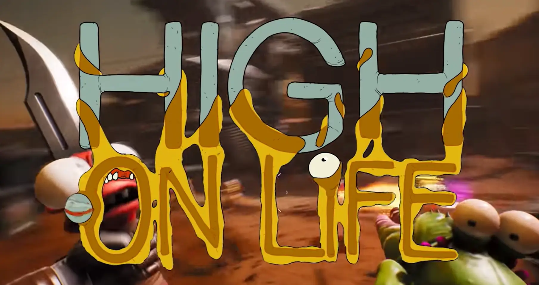 High On Life