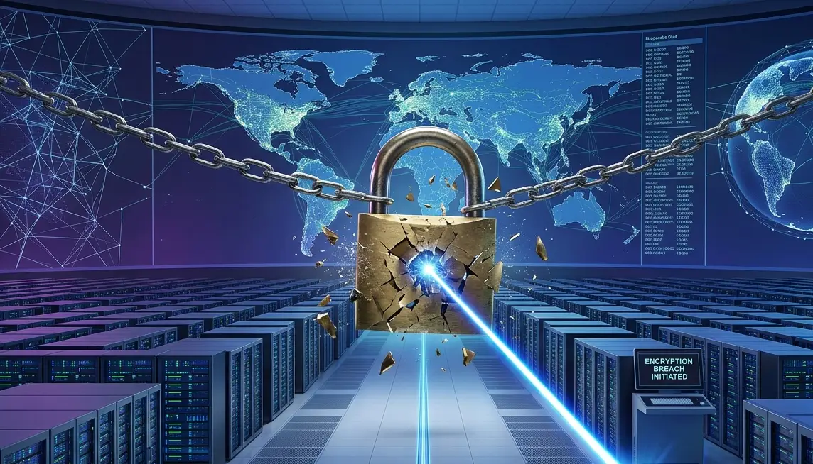 Q-Day 2029: el día en que Internet podría dejar de ser seguro