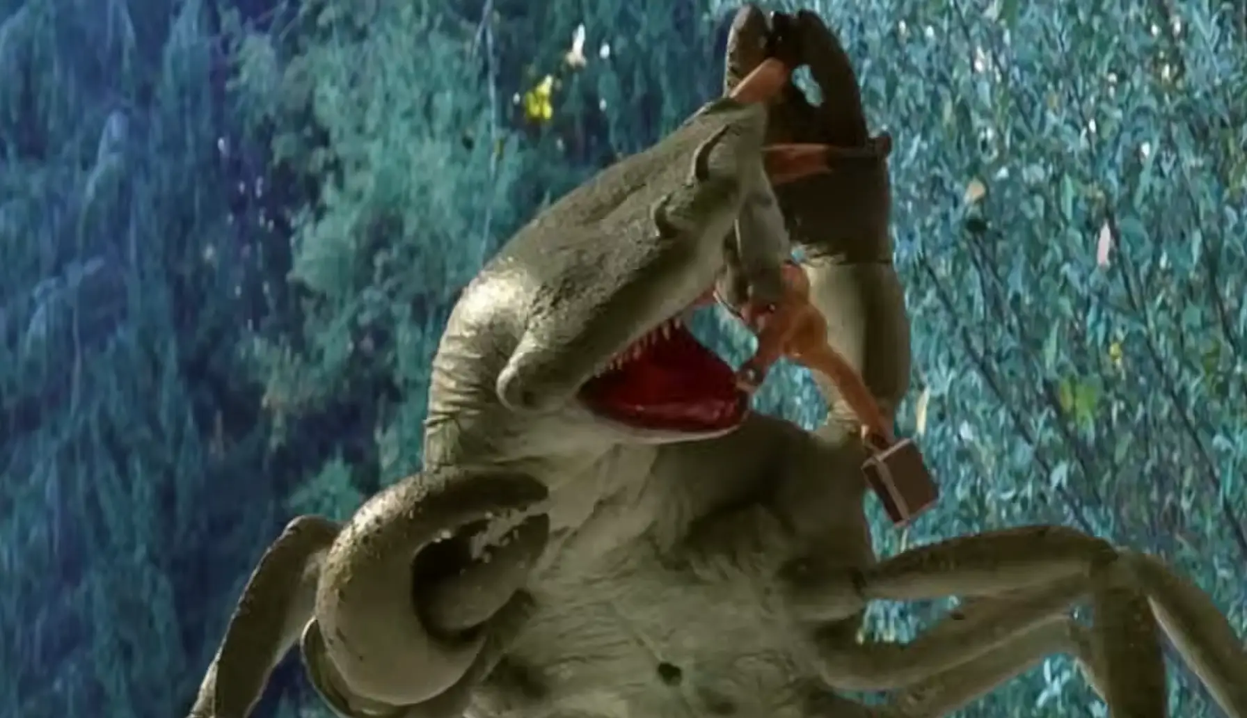 Portada Cocaine Shark