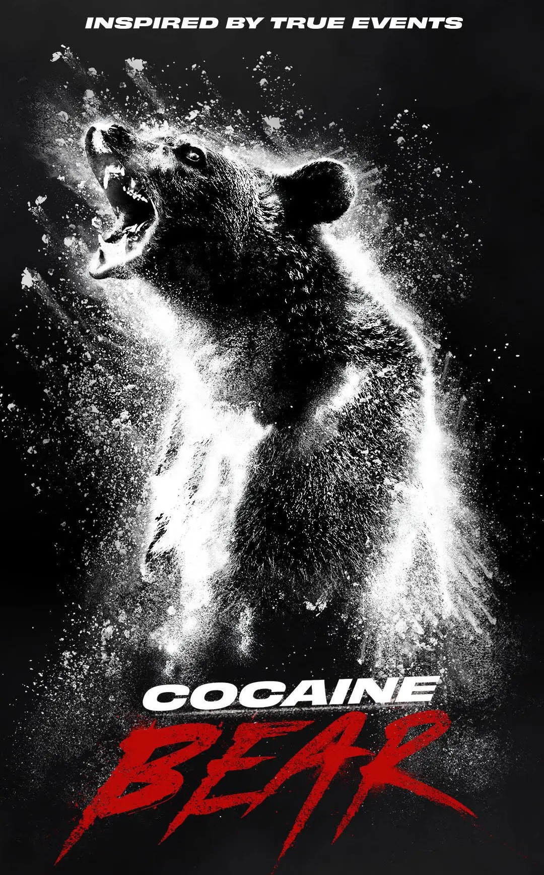 Portada Cocaine Bear