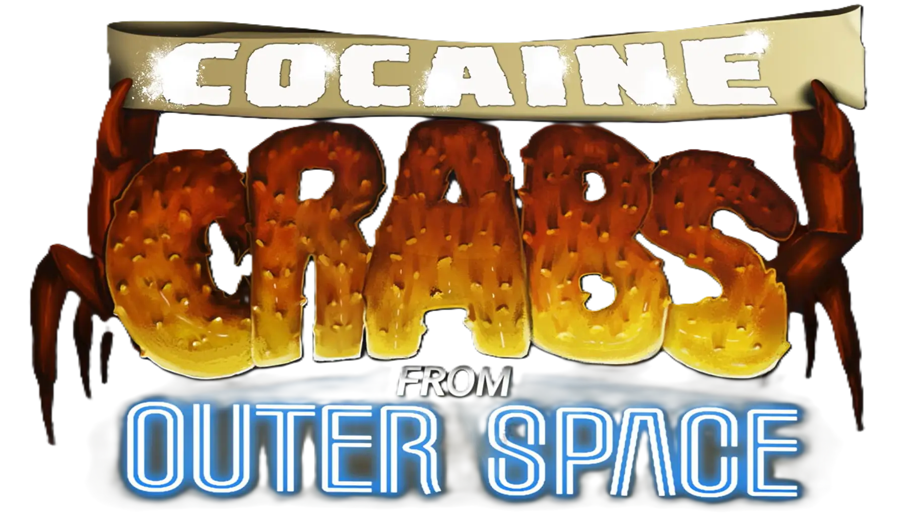 Cocaine Crabs from Outer Space (Cangrejos Cocainómanos del Espacio Exterior)