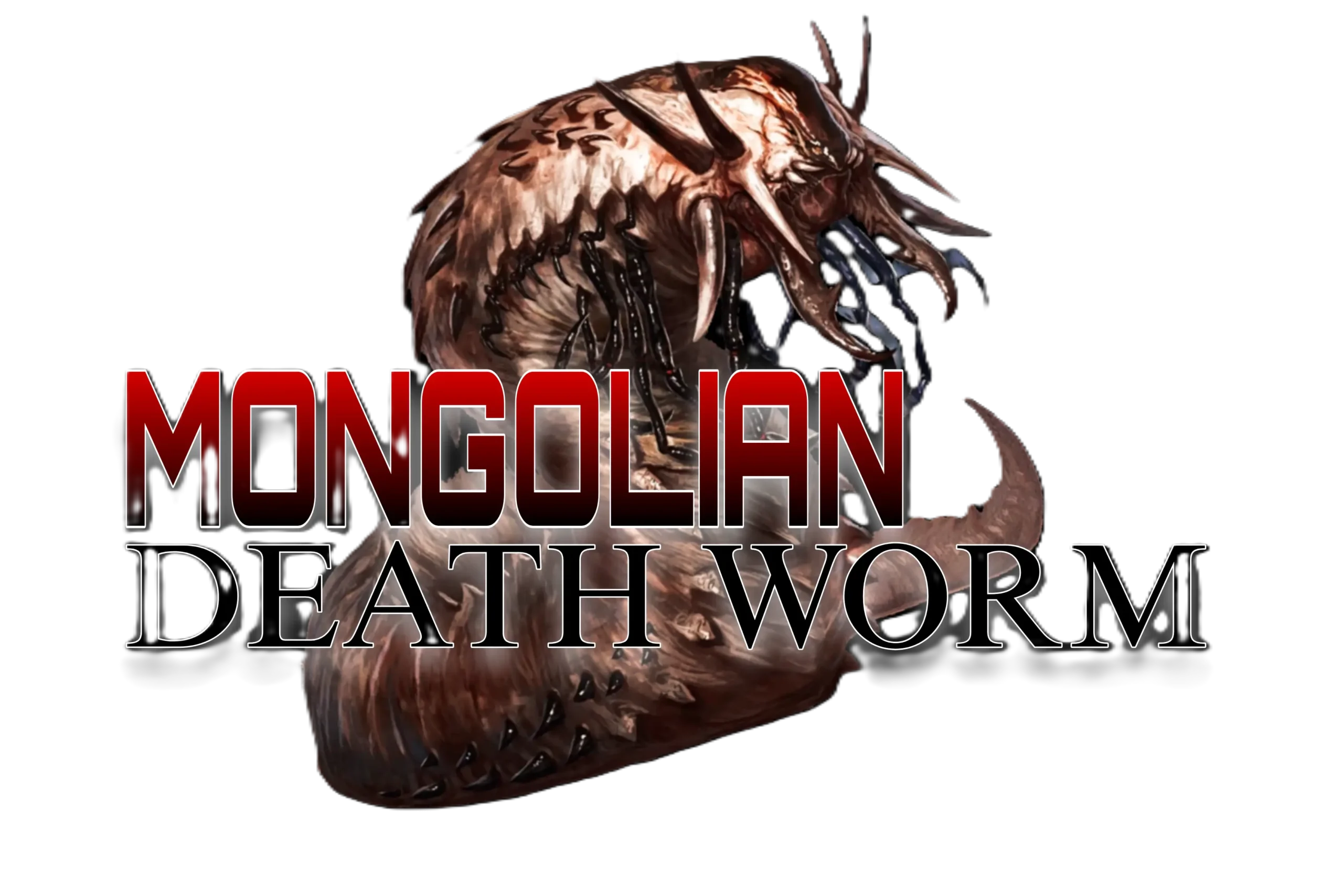 Mongolian Death Worm (Larvas Asesinas)