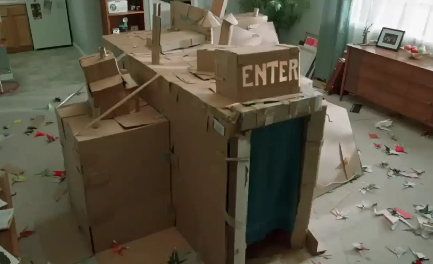 Portada Dave Made a Maze