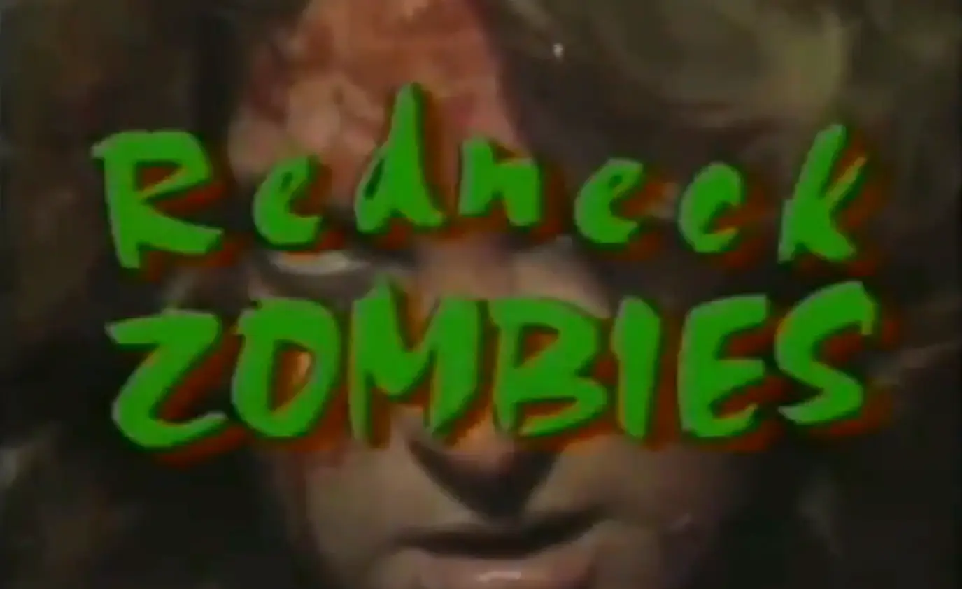Portada Zombis Paletos (Redneck Zombies)