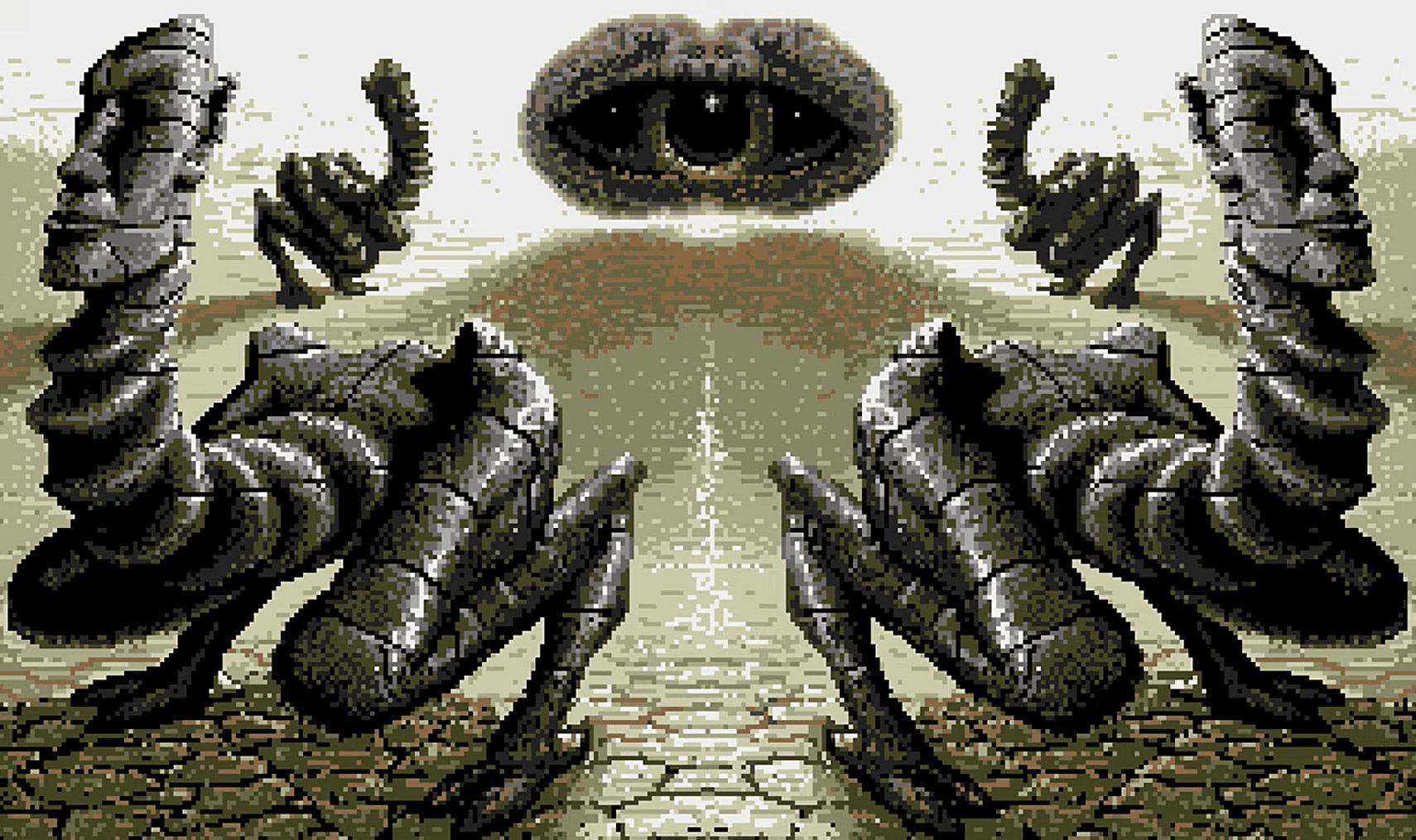 Portada Weird Dreams
